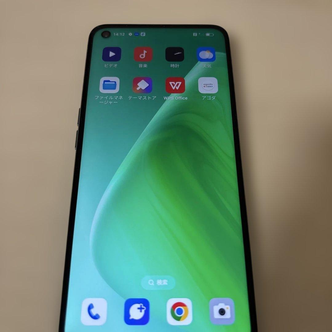 OPPO A54 5G 本体 4GB RAM 64GB