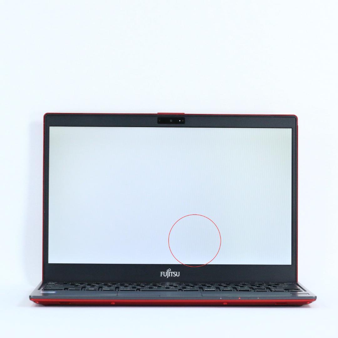 Windowsノート本体 LIFEBOOK U938/S i5-7th 8GB 128GB 13.3in