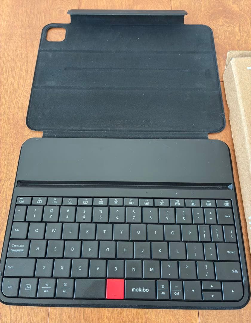 iPad Pro 11インチ（第1世代） +mokibo fusionキーボード