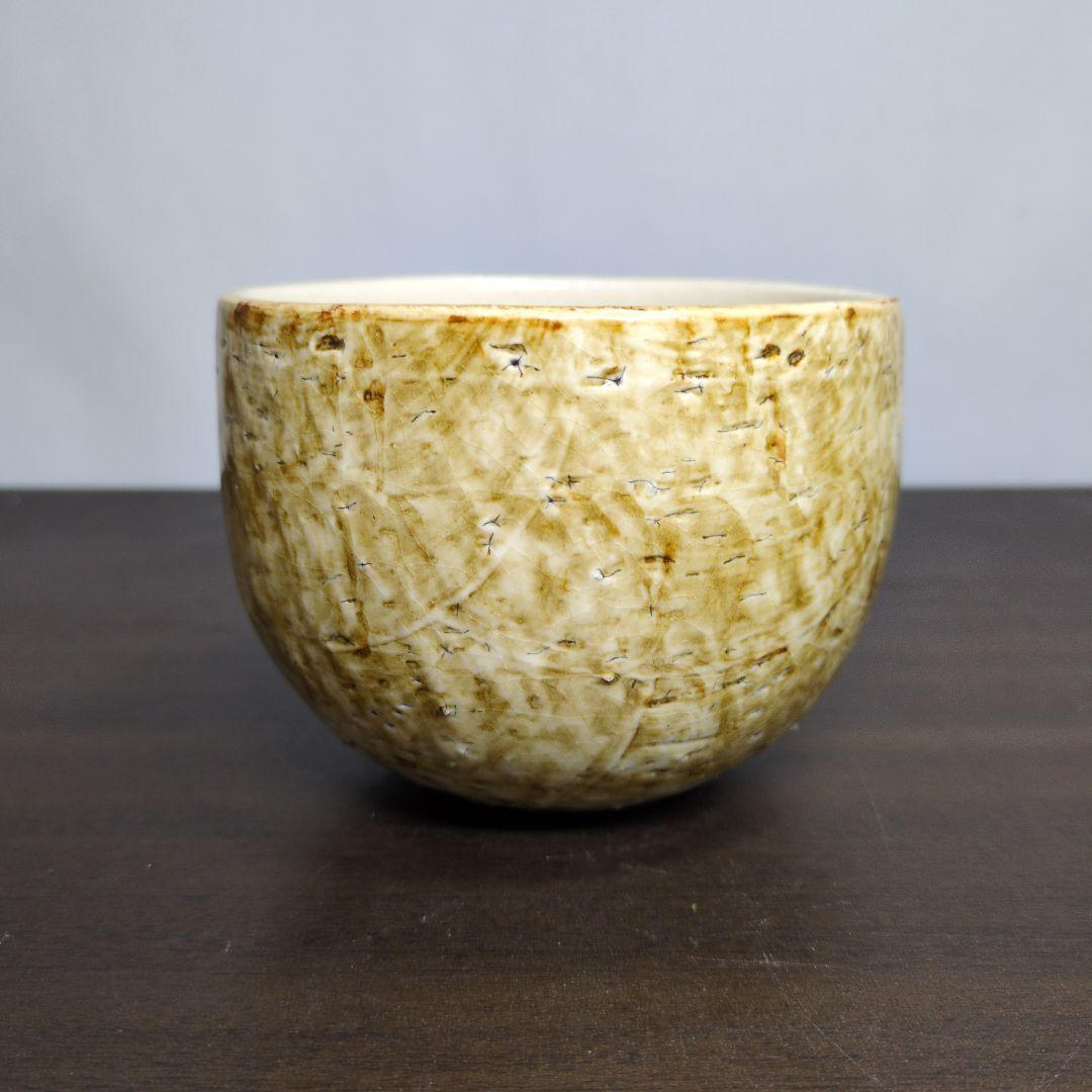 陶あん 小皿 四客＆玉湯呑 二客＆抹茶碗 セット