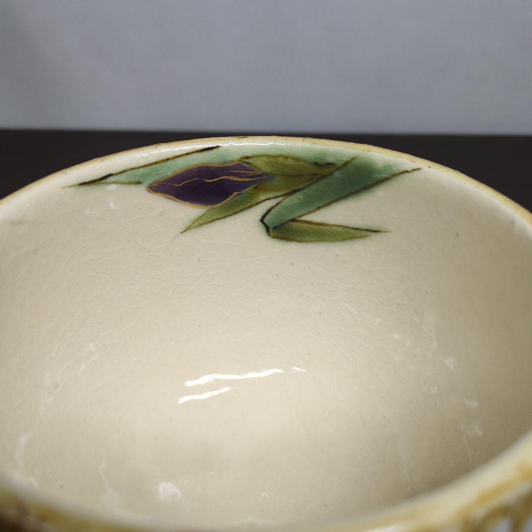 陶あん 小皿 四客＆玉湯呑 二客＆抹茶碗 セット