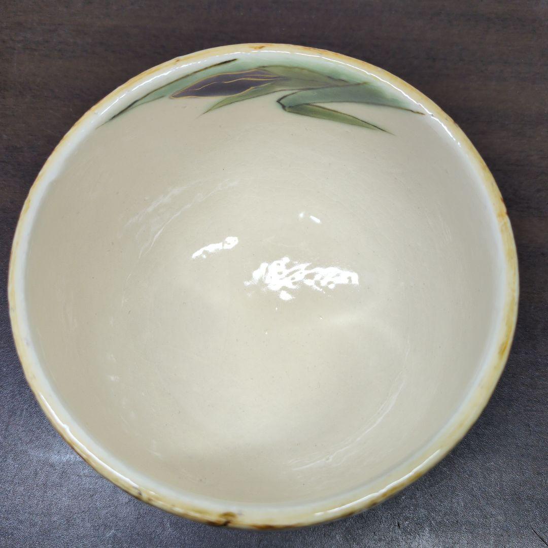 陶あん 小皿 四客＆玉湯呑 二客＆抹茶碗 セット