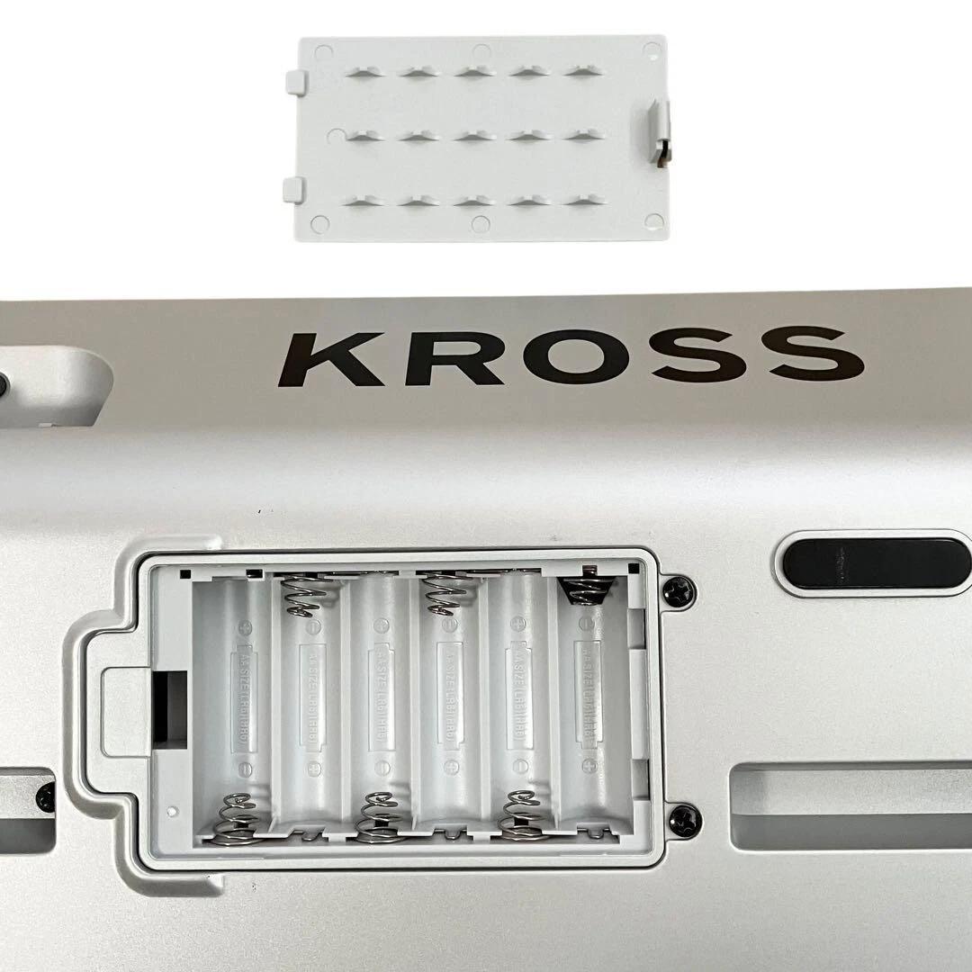 Korg Kross 2 SC ホワイト 61鍵 キーボードシンセサイザー