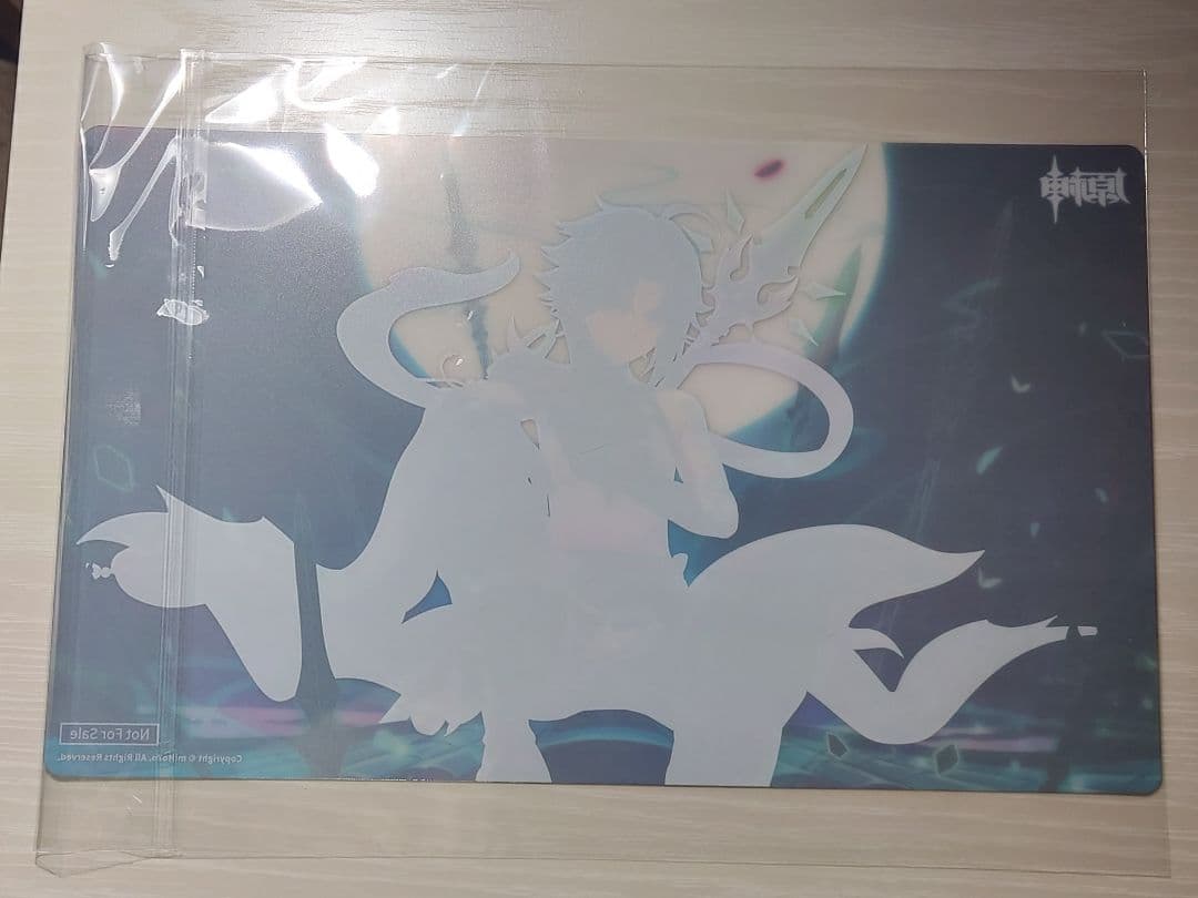 原神 ショウ 魈 護法夜叉 Ver. 1/7 完成品フィギュア[APEX]　訳有