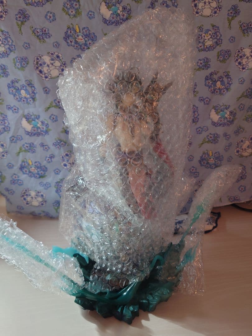 原神 ショウ 魈 護法夜叉 Ver. 1/7 完成品フィギュア[APEX]　訳有