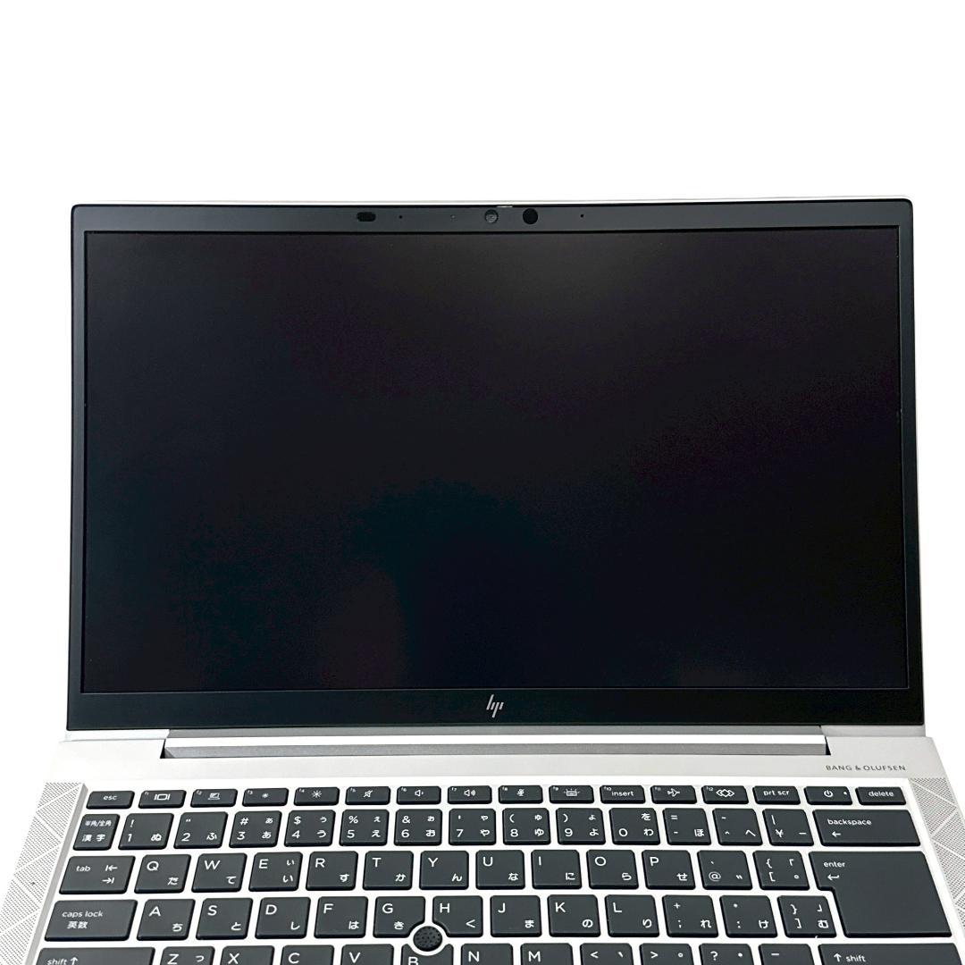 【美品】HP EliteBook 13型 i5 16GB ノートパソコン 863