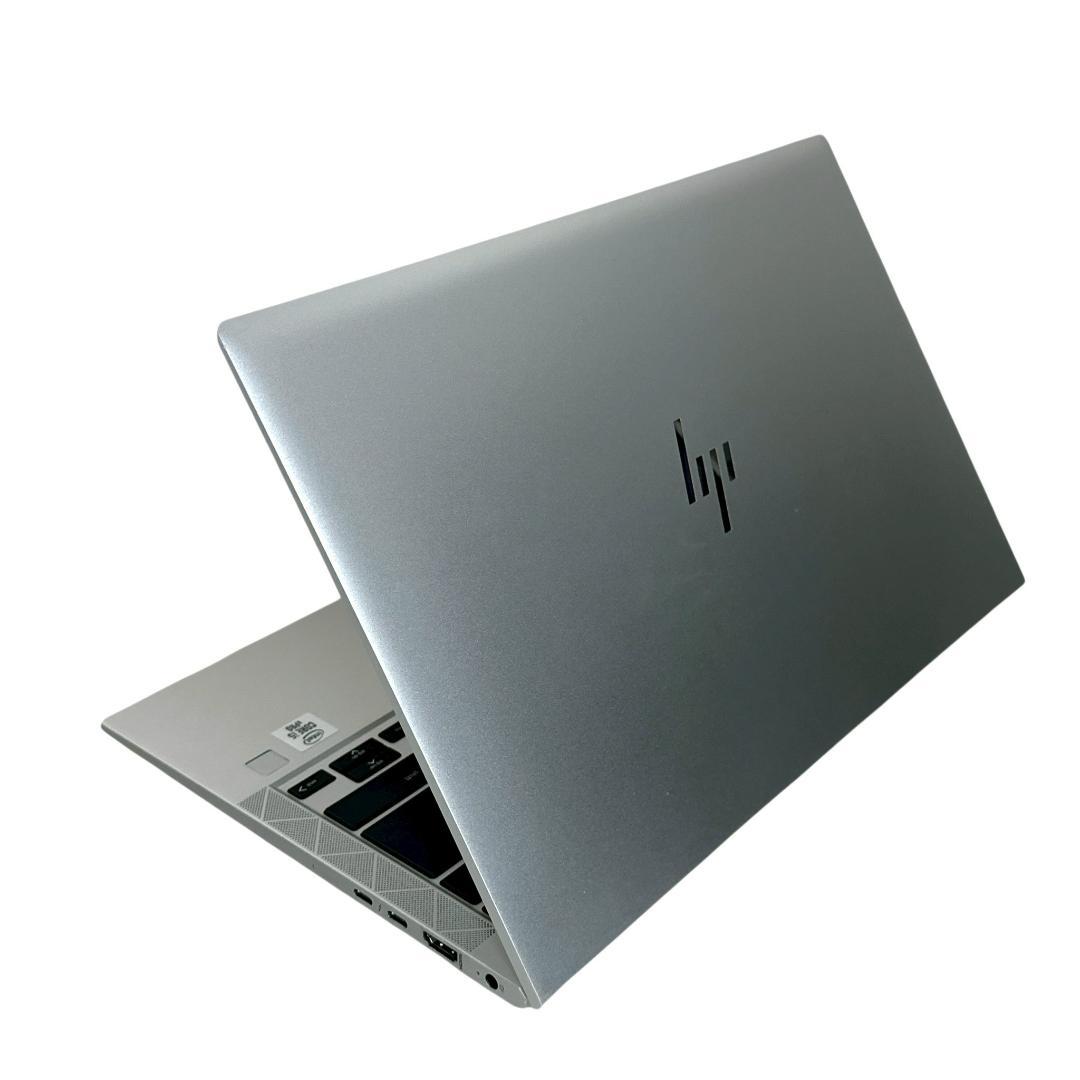 【美品】HP EliteBook 13型 i5 16GB ノートパソコン 863