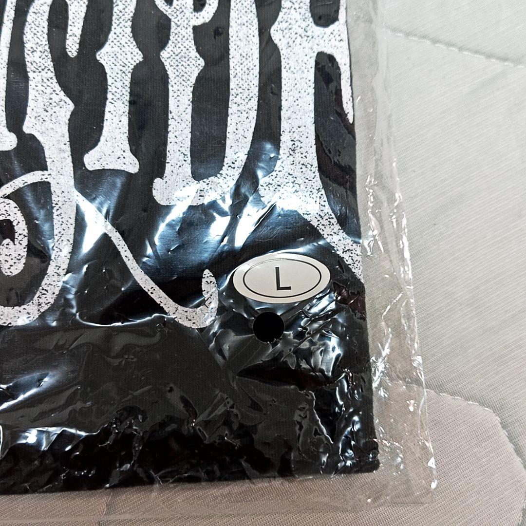 HYDE [INSIDE] LIVE 2024 BIG T-SHIRT 黒 L