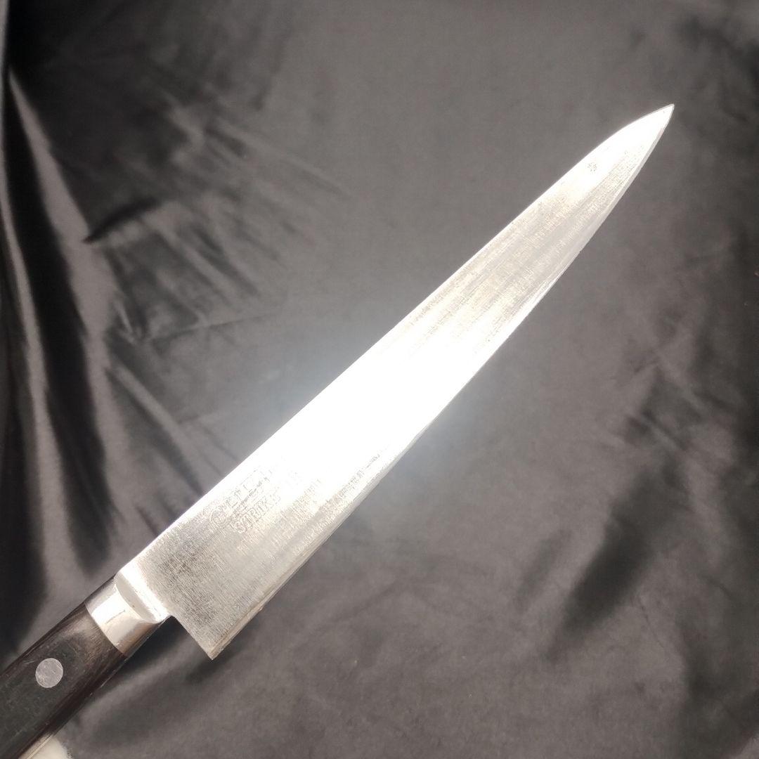 CHEF INOX STRIKE THE MOLYBDENUM 牛刀 包丁