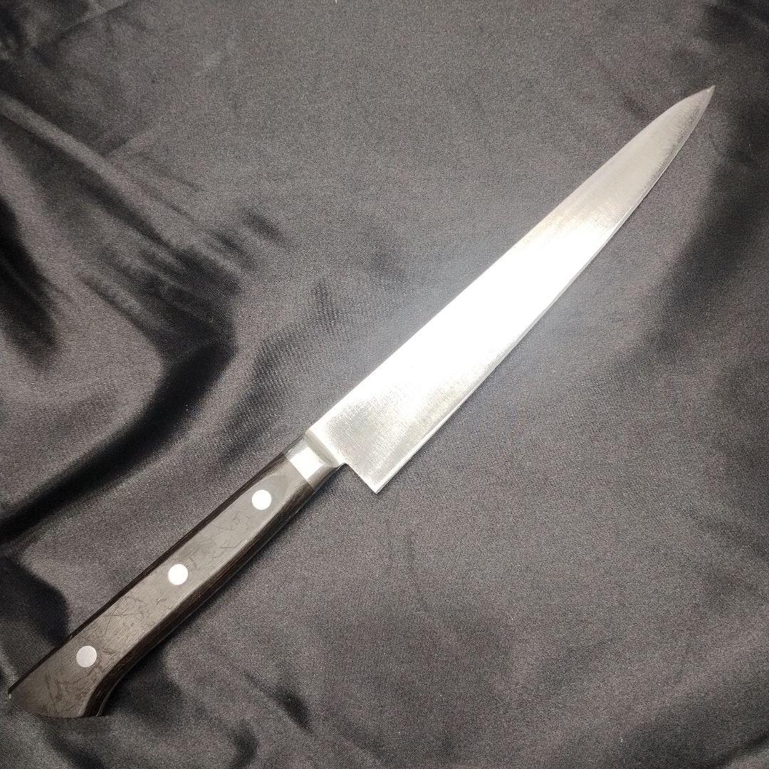 CHEF INOX STRIKE THE MOLYBDENUM 牛刀 包丁
