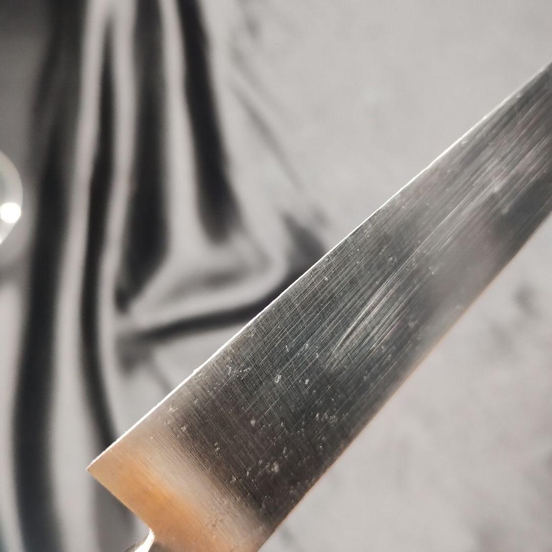 CHEF INOX STRIKE THE MOLYBDENUM 牛刀 包丁