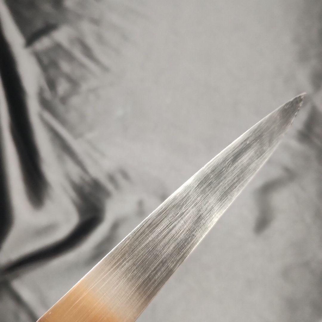 CHEF INOX STRIKE THE MOLYBDENUM 牛刀 包丁