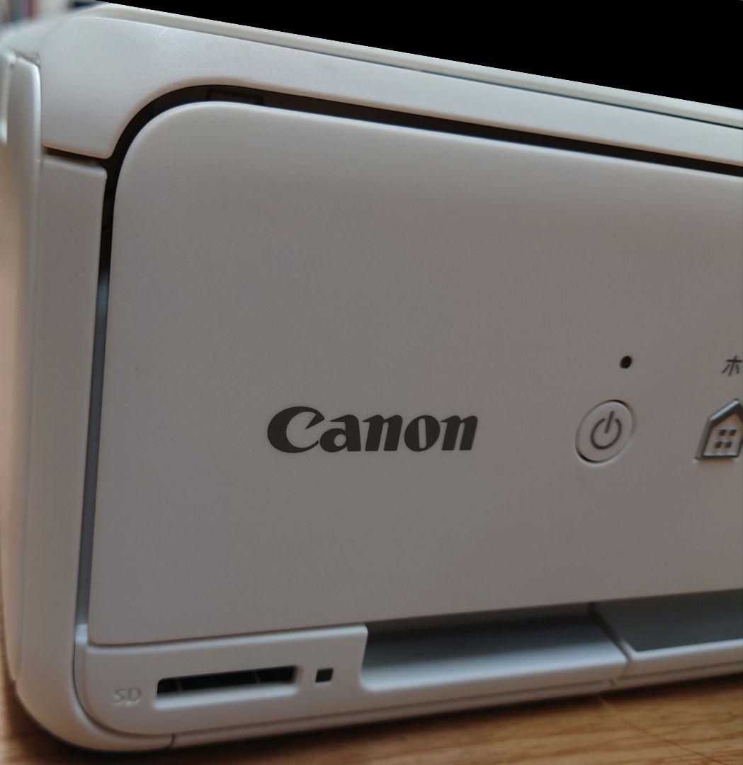 ■■【電源AC付】Canon　TS5030S プリンター