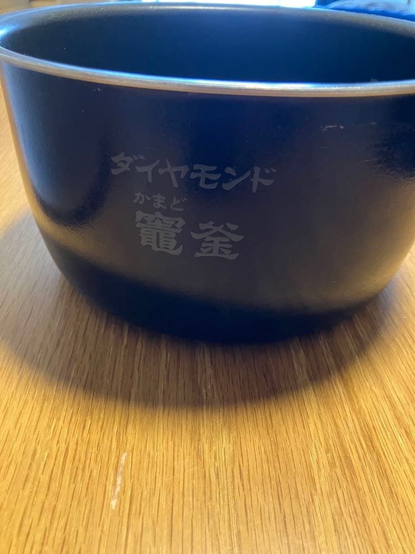 Panasonic 圧力IH 炊飯器 SR-NB102 コンパクト　訳あり品
