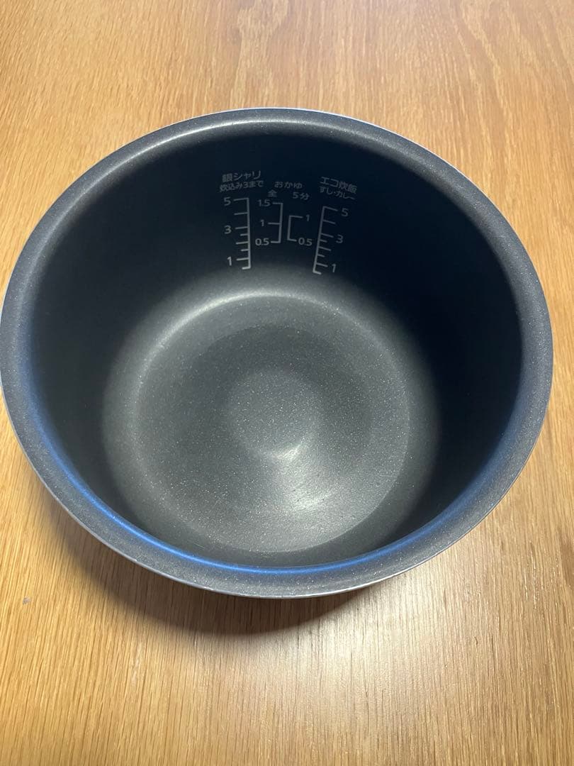 Panasonic 圧力IH 炊飯器 SR-NB102 コンパクト　訳あり品