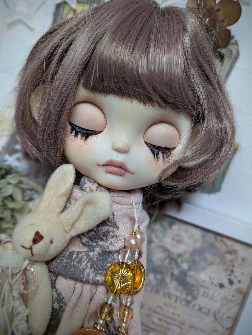 アイシードール❁︎カスタム(アウトフィット有・無 可)