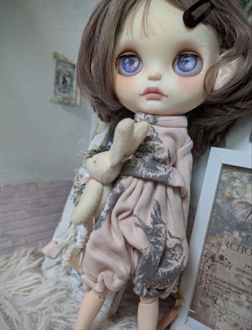 アイシードール❁︎カスタム(アウトフィット有・無 可)