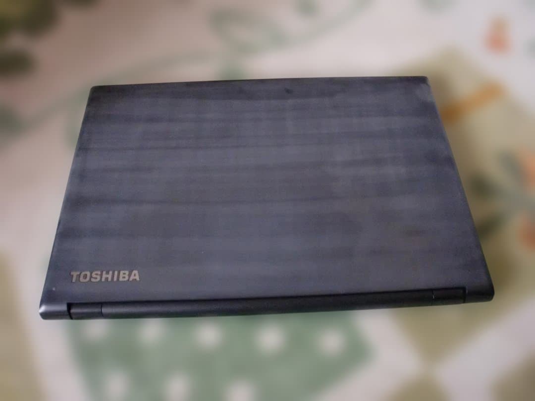 第8世代i5搭載 東芝ノートパソコン B65/DN WIN11 OFFICE付