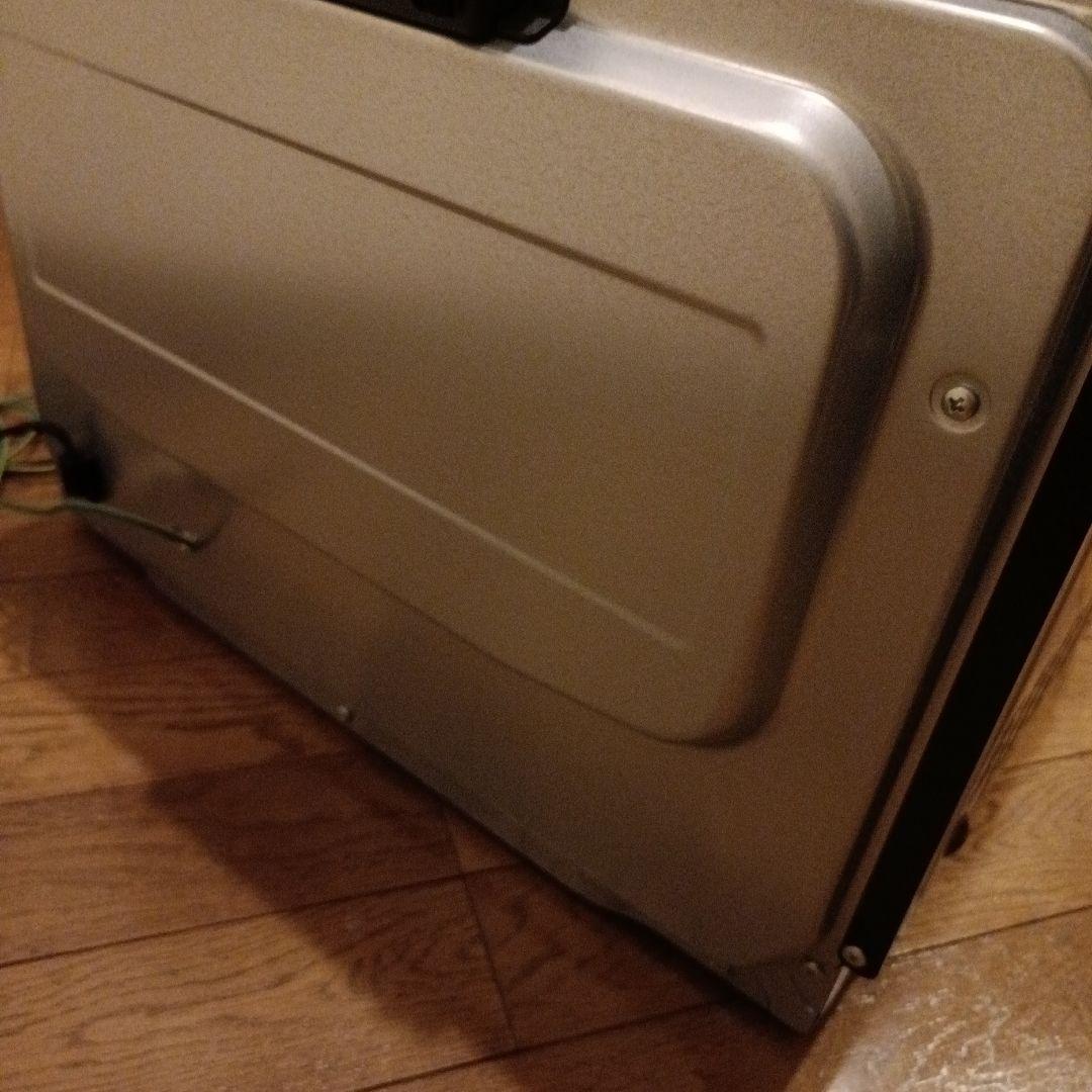 【ジャンク品】ブラック電子レンジ ER-D70A