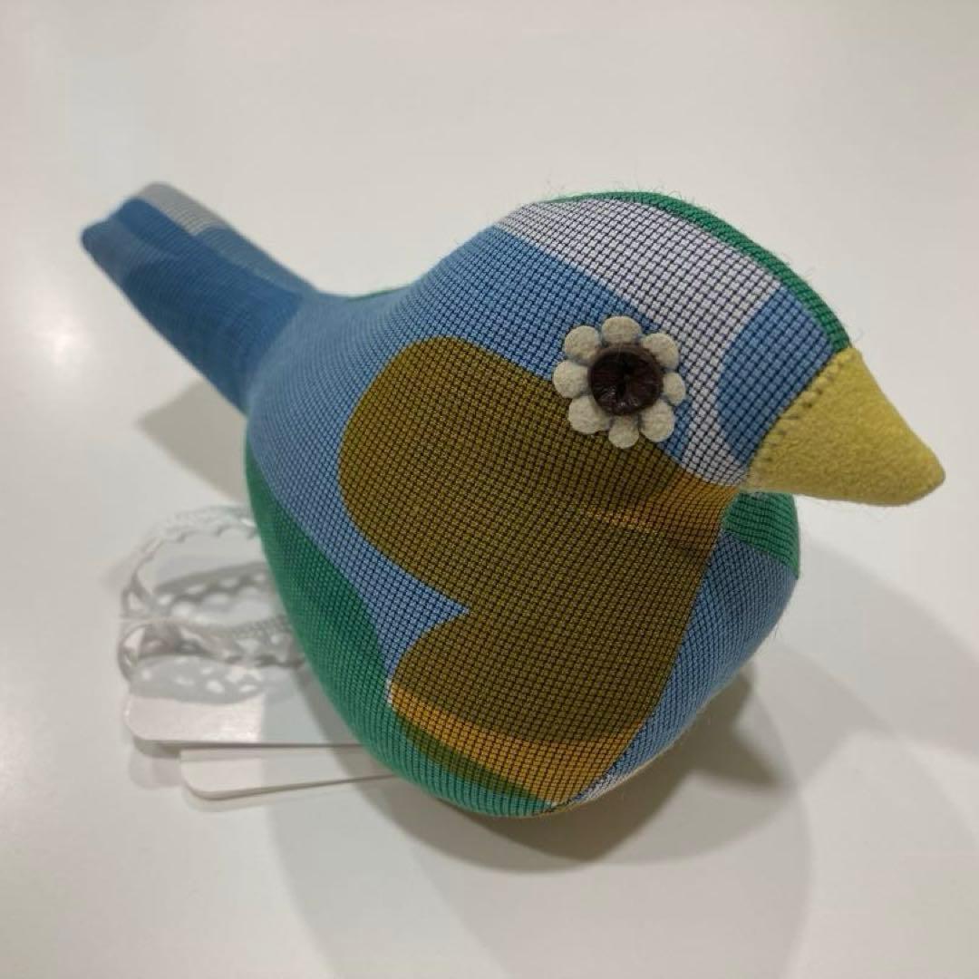 【新品】ミナペルホネン kotori 小鳥　slow cloud ぬいぐるみ