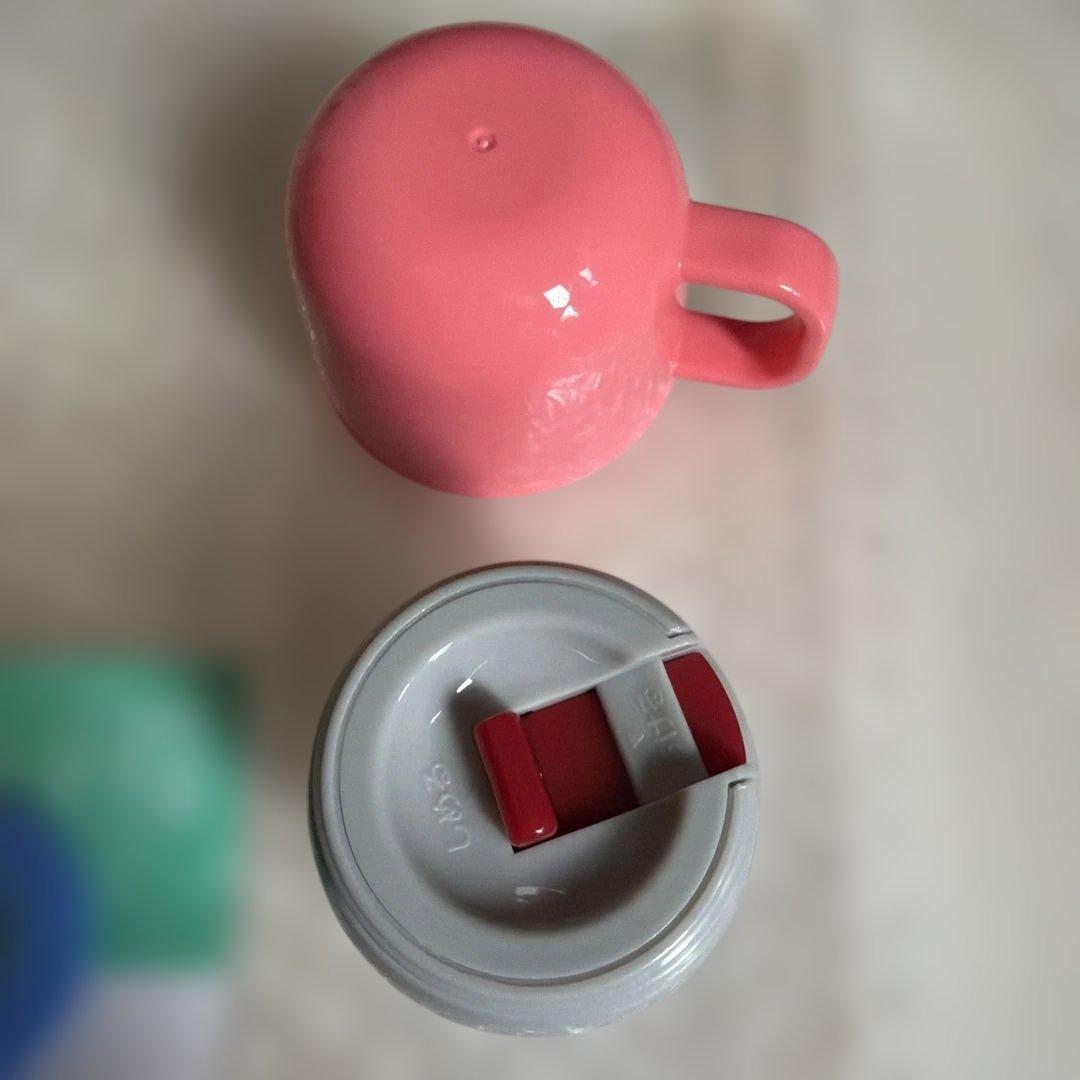 Skater Hello Kitty & My Melody 子ども用水筒