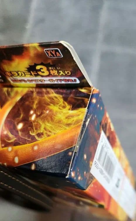 リザードンEX メガバトルデッキ60