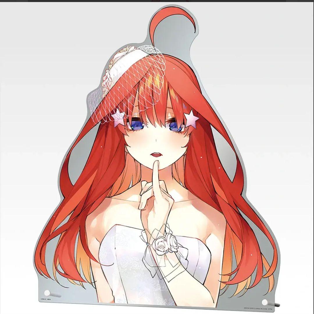 一番くじ 五等分の花嫁 一番くじ化5周年