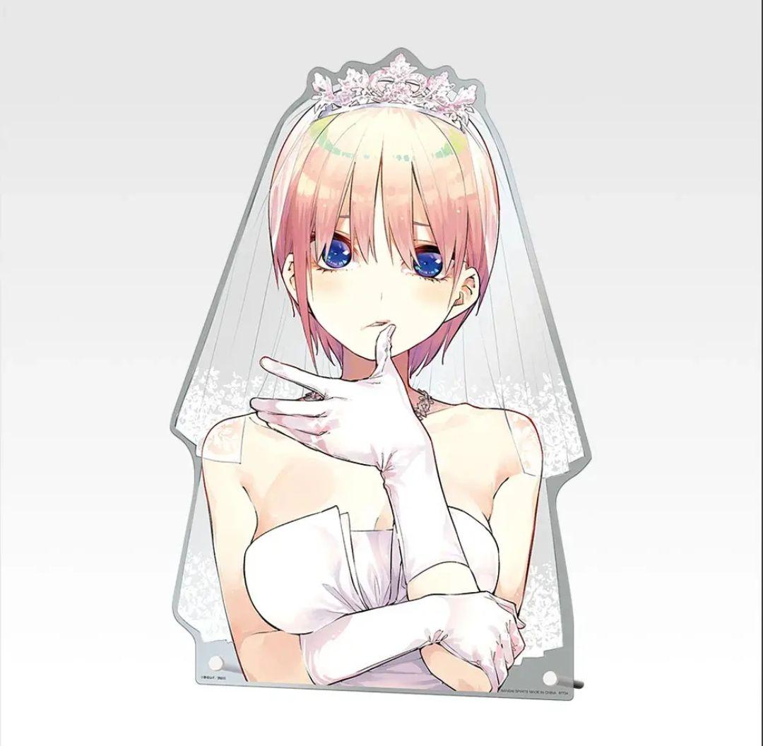 一番くじ 五等分の花嫁 一番くじ化5周年