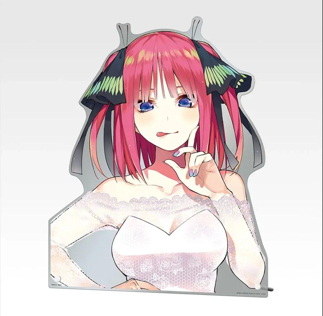 一番くじ 五等分の花嫁 一番くじ化5周年