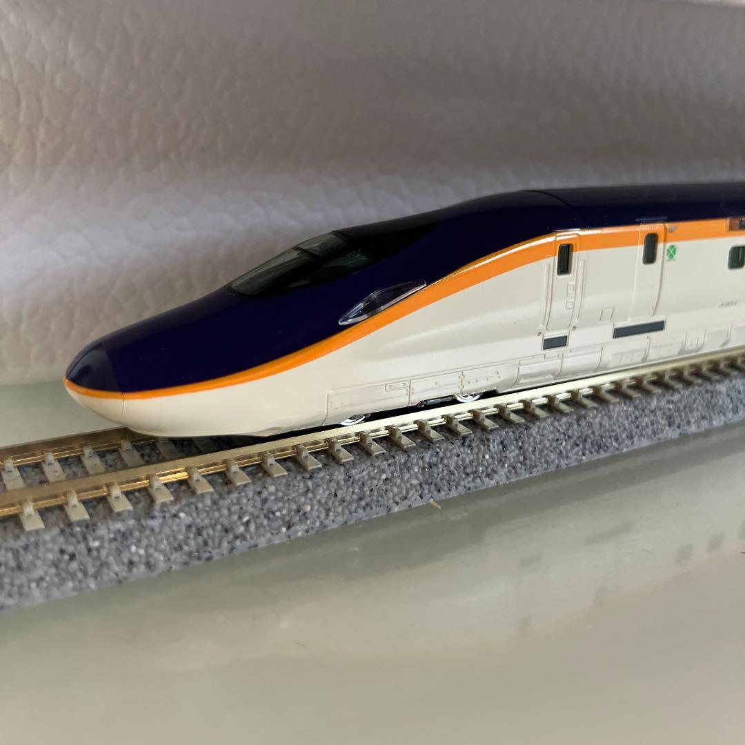 e8系山形新幹線（つばさ）G2編成、特別企画品 10-2050