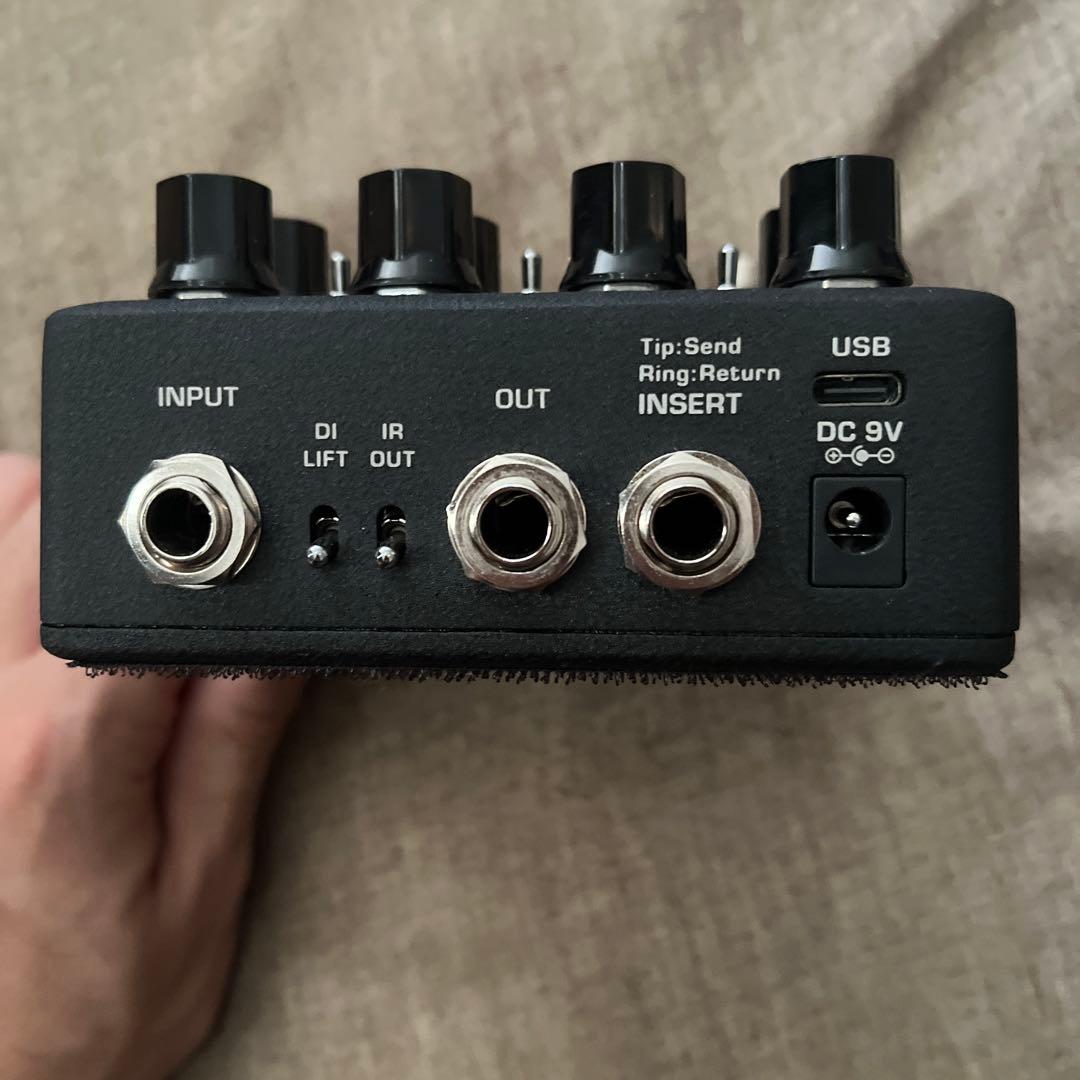 NUX Amp Academy ギターエフェクター