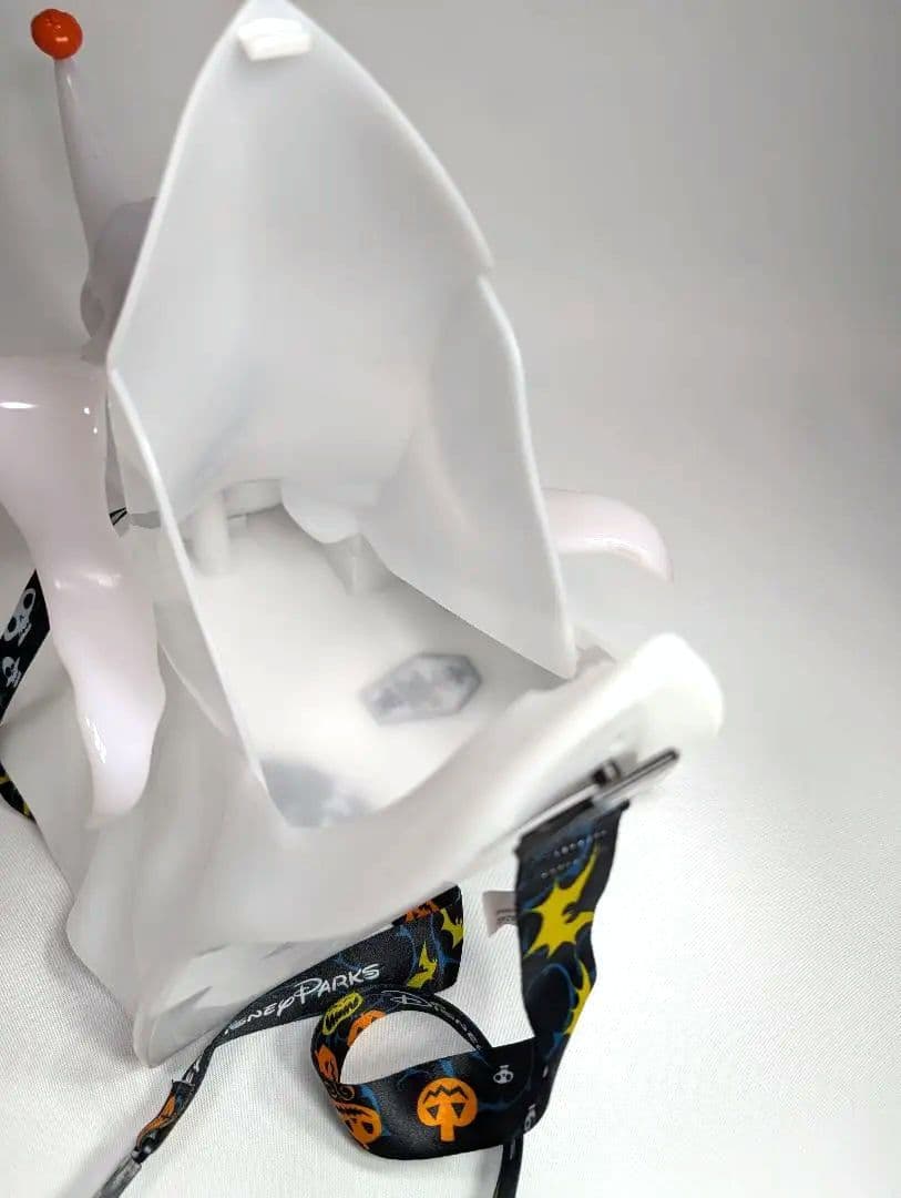 【新品・光る】ナイトメア・ビフォア・クリスマス　ゼロ　ポップコーンバケット