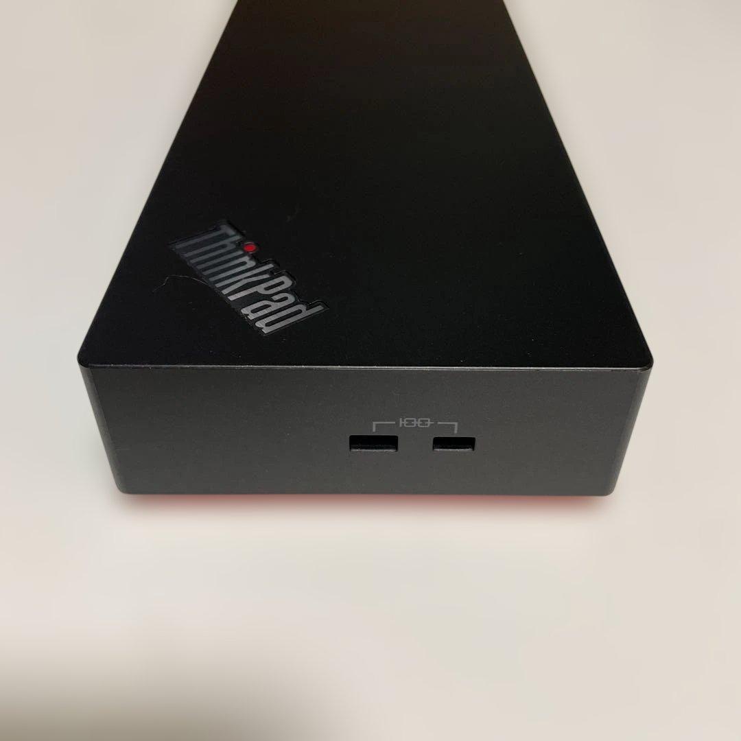 その他 ThinkPad Universal Thunderbolt 4 Dock