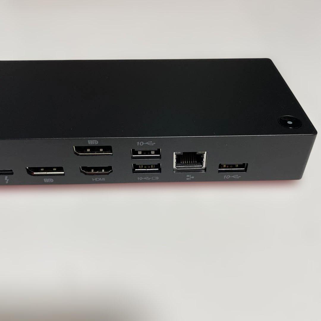 その他 ThinkPad Universal Thunderbolt 4 Dock