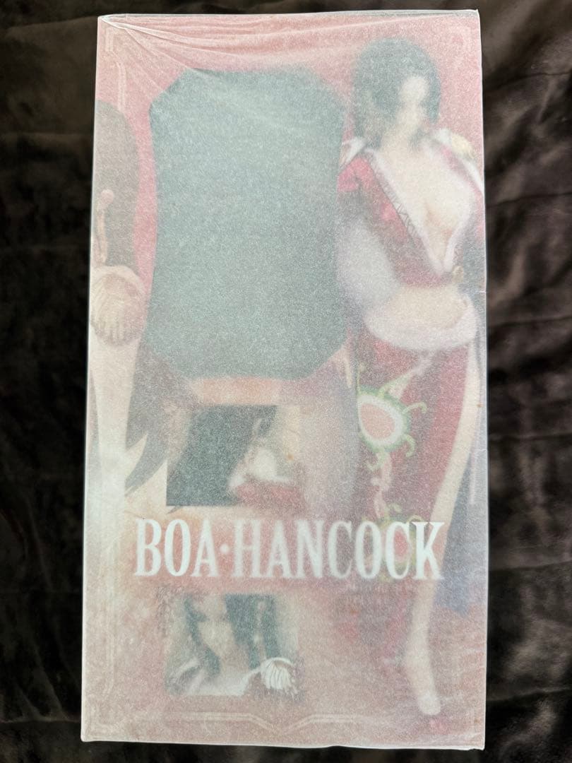 P.O.P DX ボア・ハンコック 未開封品メガハウスワンピース