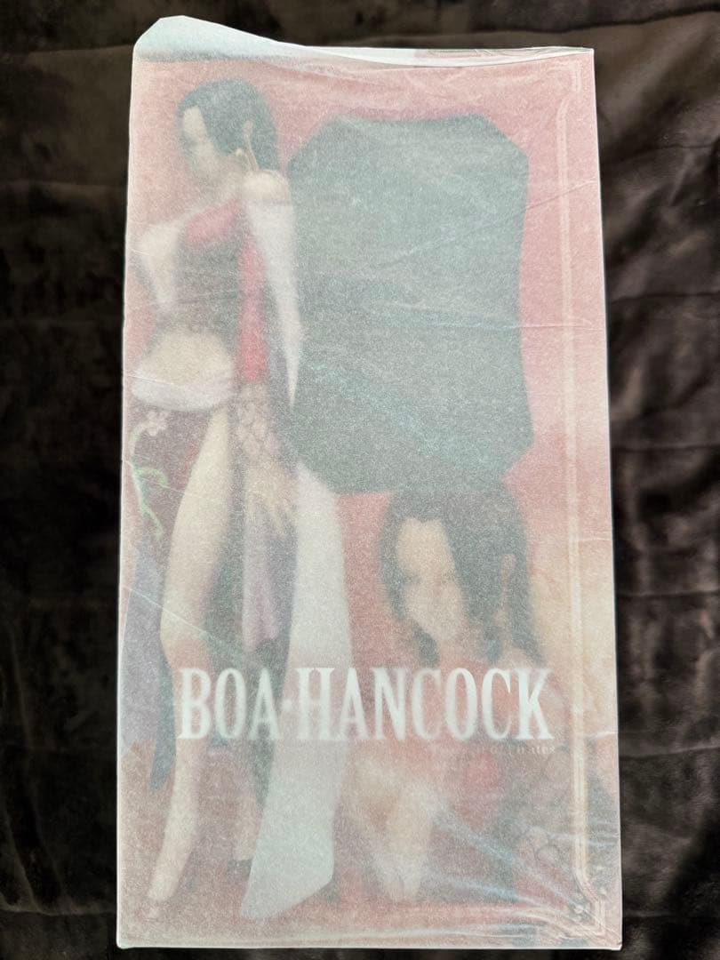 P.O.P DX ボア・ハンコック 未開封品メガハウスワンピース