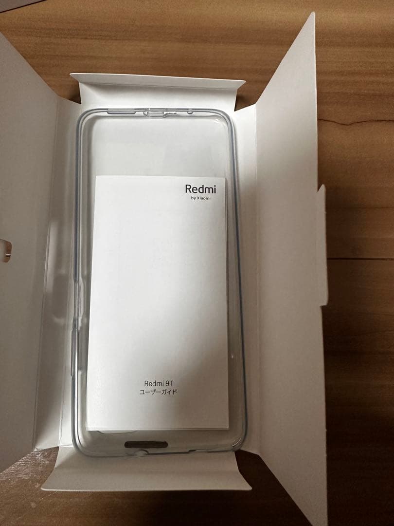 Redmi 9T 4GB RAM 64GB ROM 本体