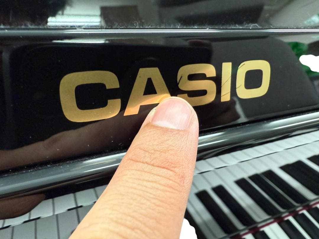 【2025年製】極美品 CASIO GP-1000 2028/4月まで保証有り