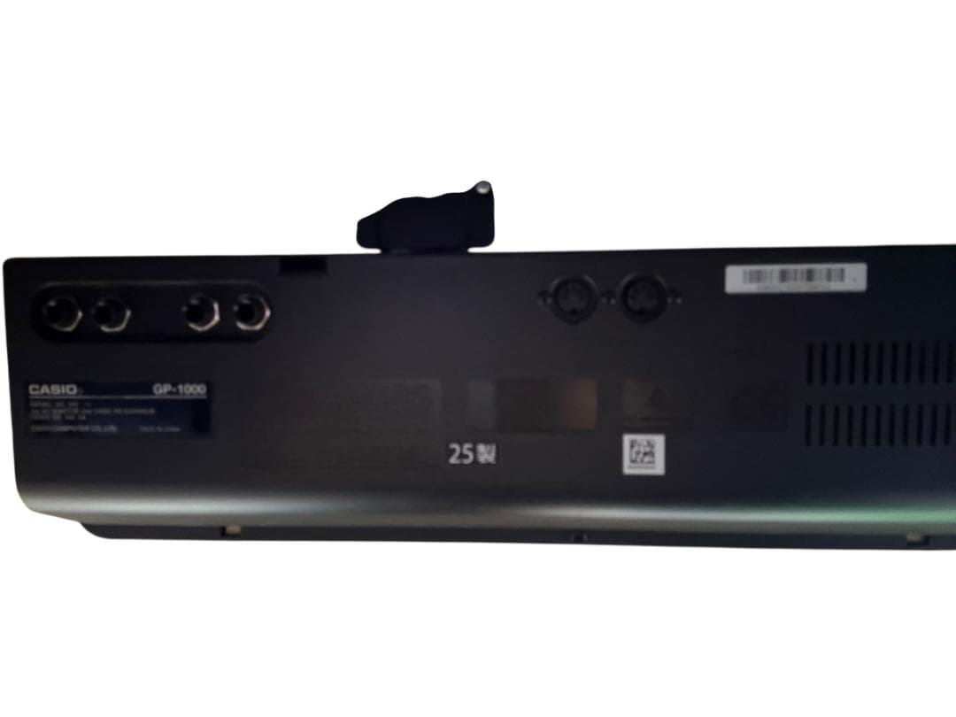 【2025年製】極美品 CASIO GP-1000 2028/4月まで保証有り