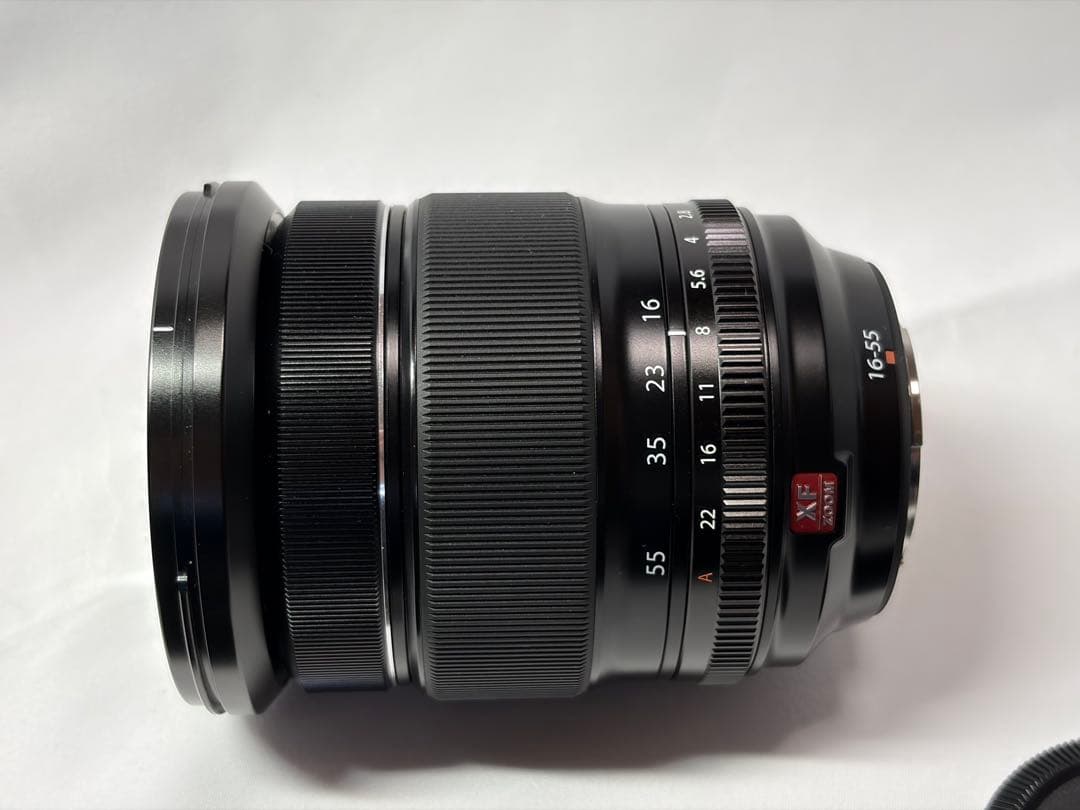 Fujinon XF16-55mm F2.8 R LM WR おまけあり