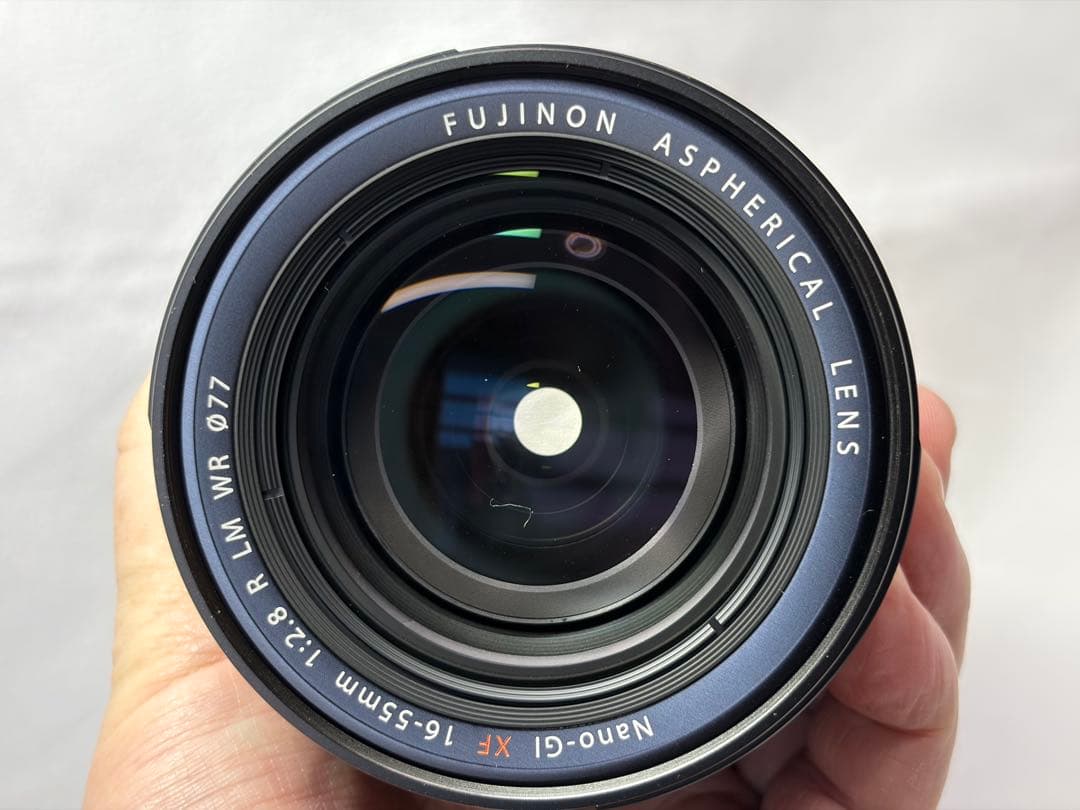Fujinon XF16-55mm F2.8 R LM WR おまけあり