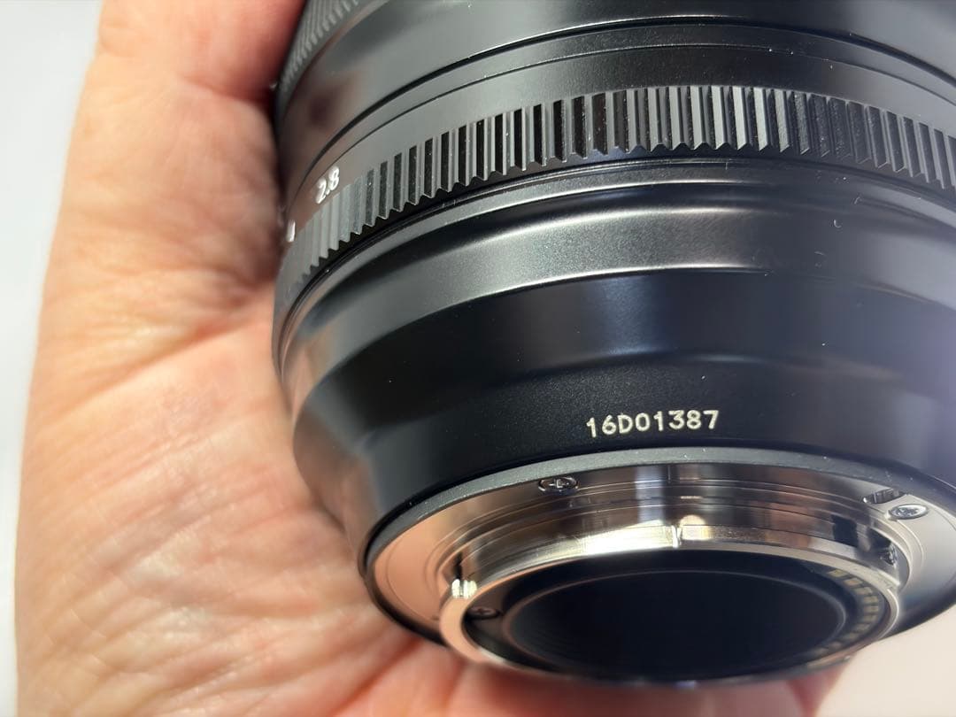 Fujinon XF16-55mm F2.8 R LM WR おまけあり