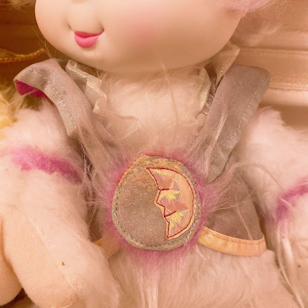 WonderWhims ワンダーウィムズ　妖精　ぬいぐるみ　人形　アンティーク