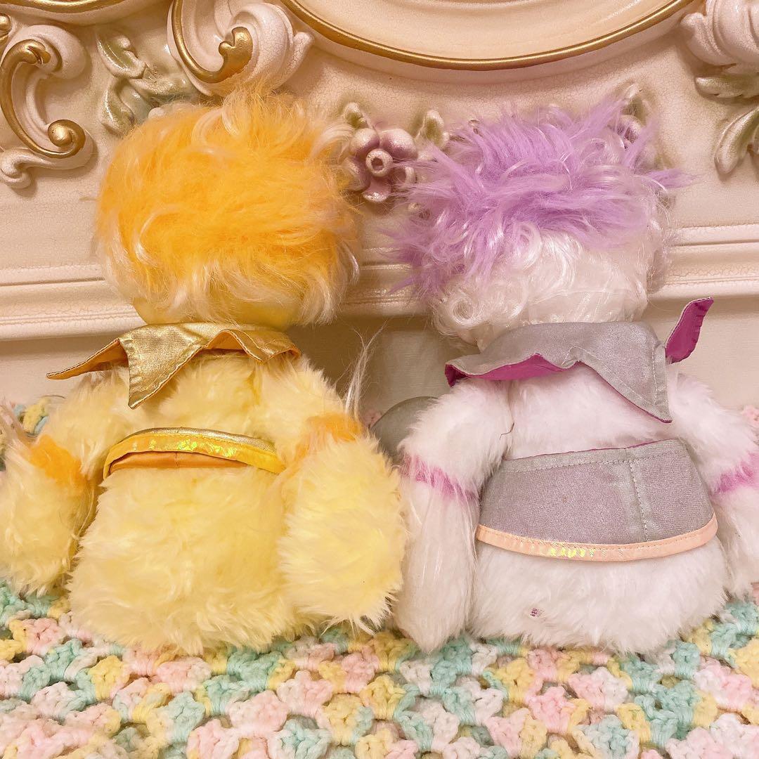 WonderWhims ワンダーウィムズ　妖精　ぬいぐるみ　人形　アンティーク