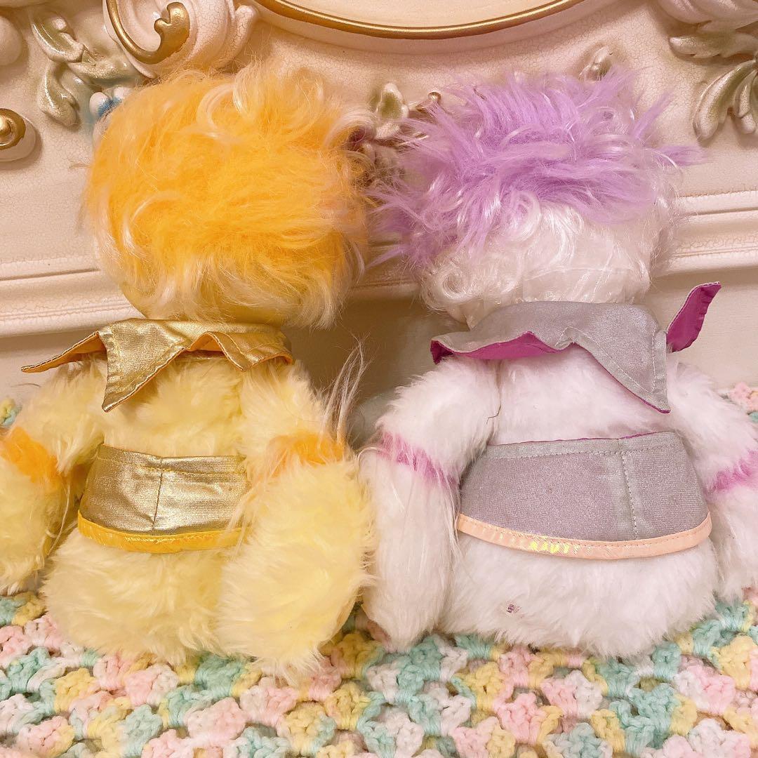 WonderWhims ワンダーウィムズ　妖精　ぬいぐるみ　人形　アンティーク