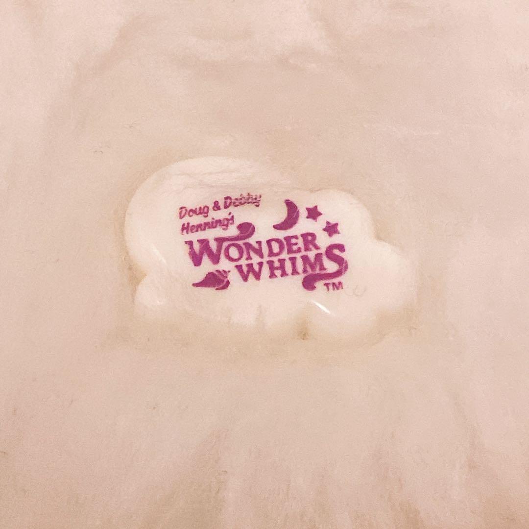 WonderWhims ワンダーウィムズ　妖精　ぬいぐるみ　人形　アンティーク