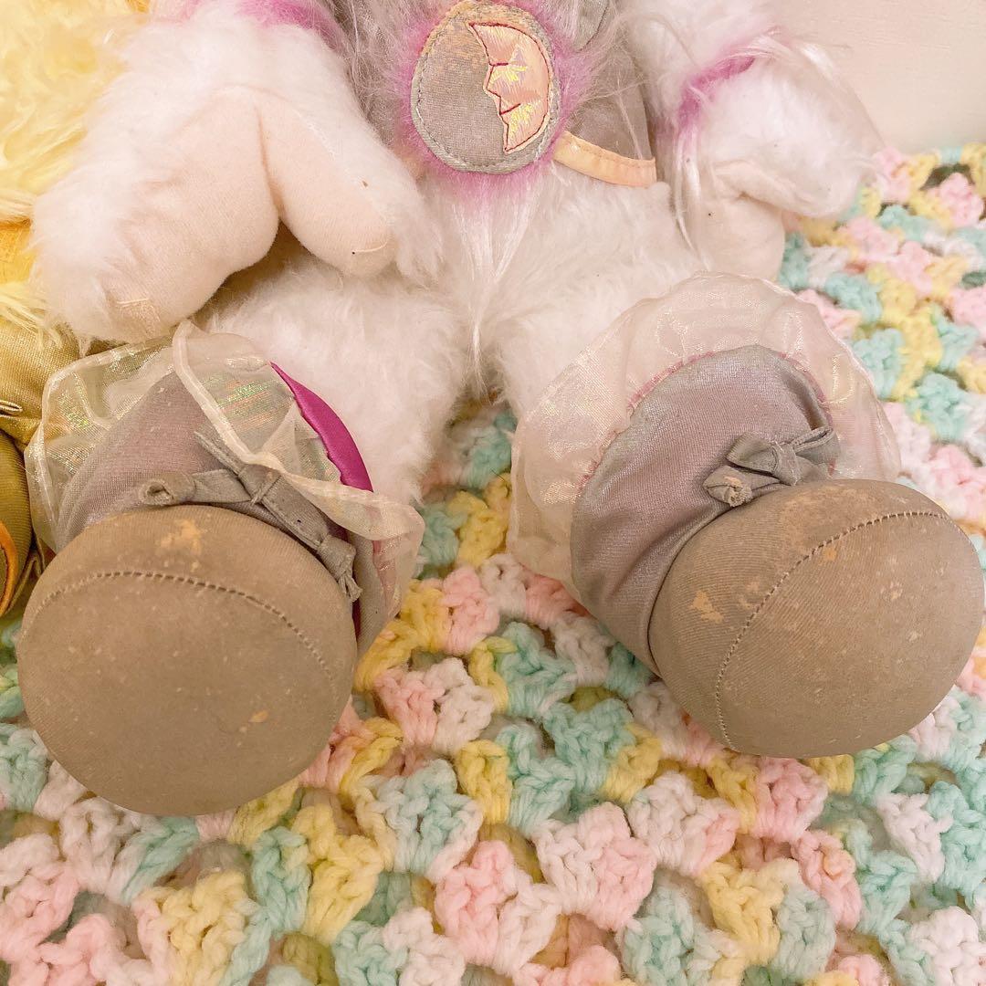 WonderWhims ワンダーウィムズ　妖精　ぬいぐるみ　人形　アンティーク