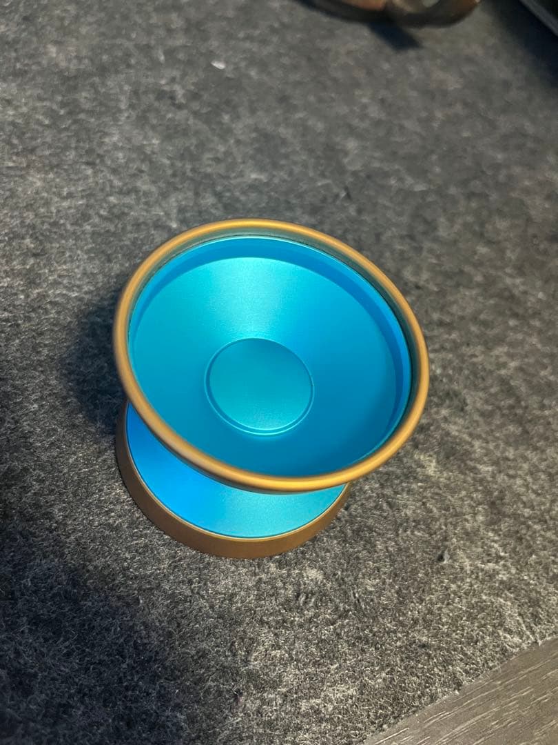 ヨーヨーリクリエーション　オーバードライブドラウプニル