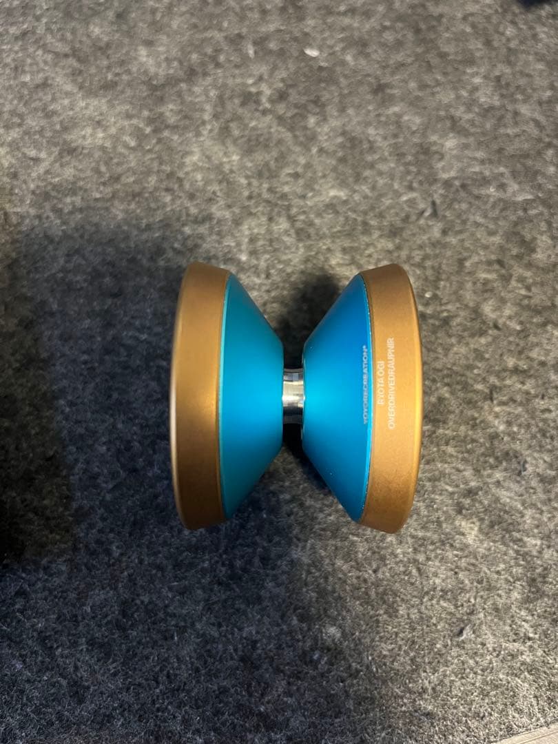 ヨーヨーリクリエーション　オーバードライブドラウプニル