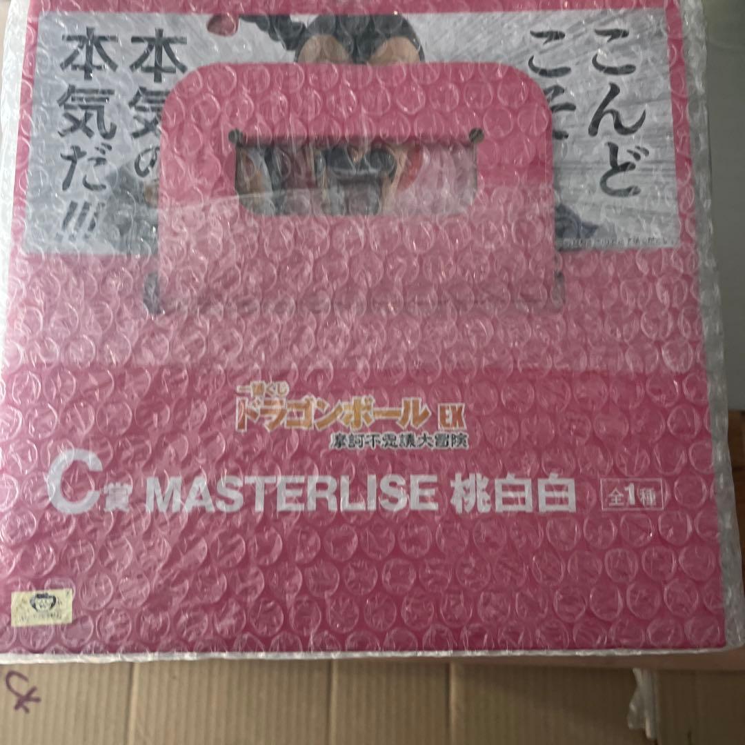 ドラゴンボール MASTERLISE 桃白白 C賞